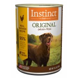 Instinct® Original Chicken Canned Dog Food